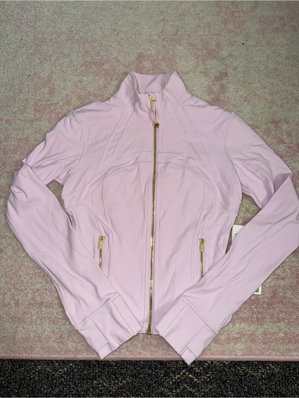 lululemon define jacket NWT
